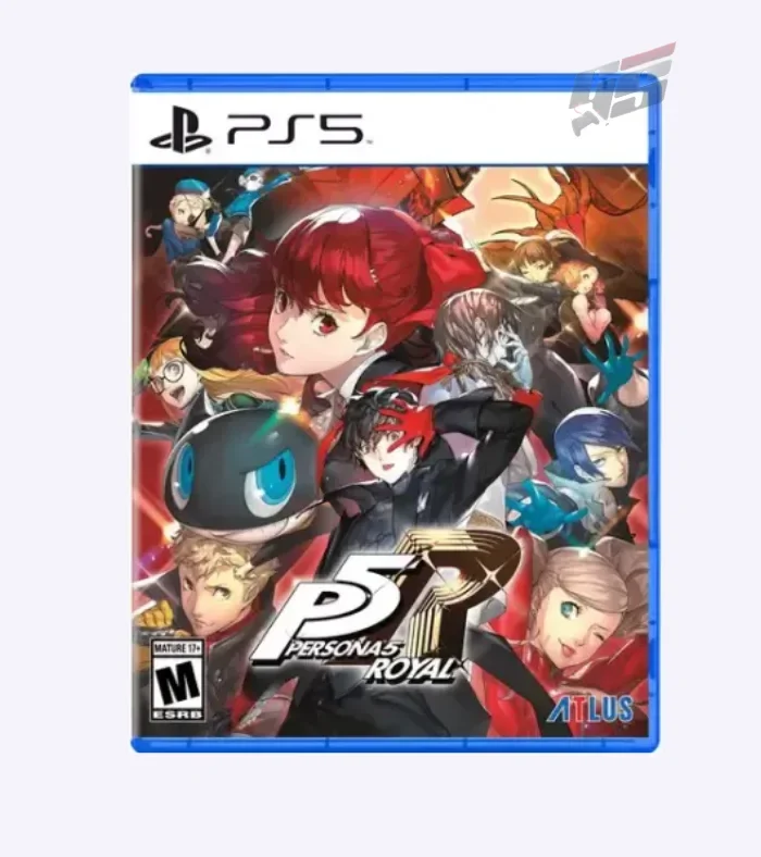 Persona 5 The Royal Playstation 5