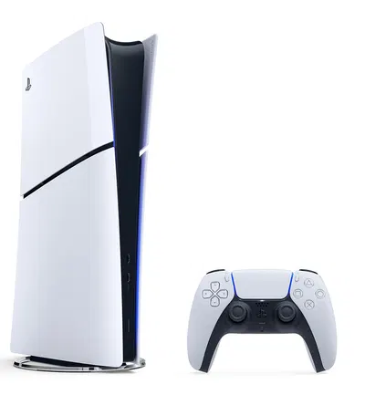 PlayStation 5 Slim  Digital Edition 1TB