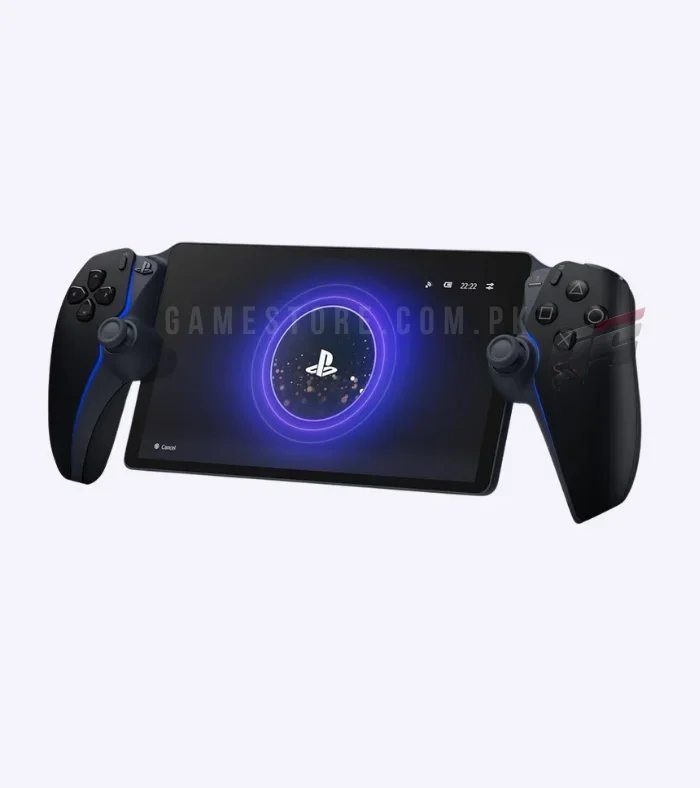 PlayStation Portal Remote Player for PlayStation 5 Midnight Black
