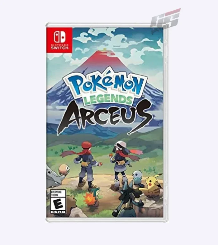 Pokemon Legends Arceus - Nintendo Switch