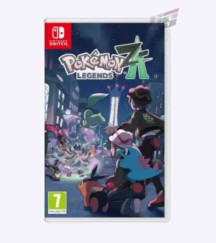 Pokemon Legends Z A  Nintendo Switch