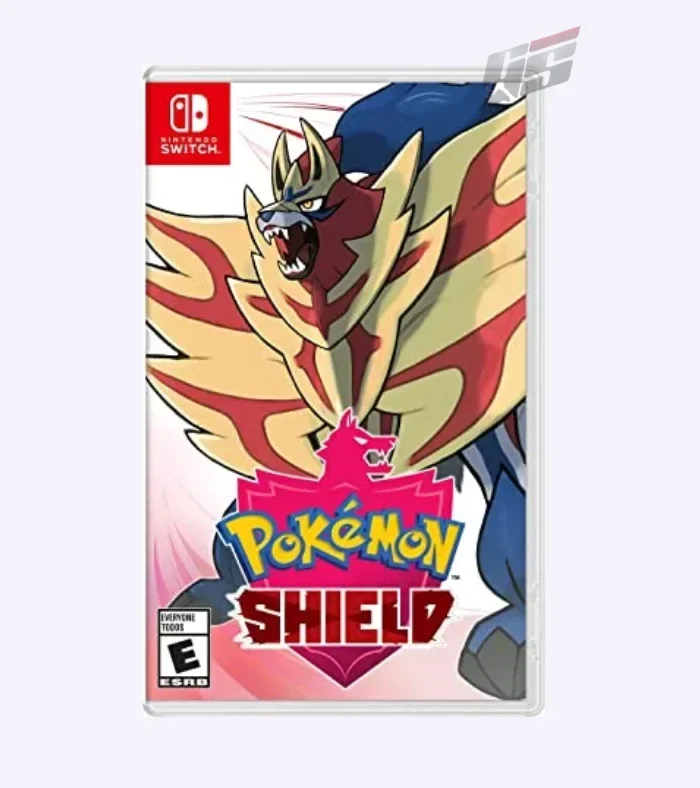 Pokémon Shield - Nintendo Switch