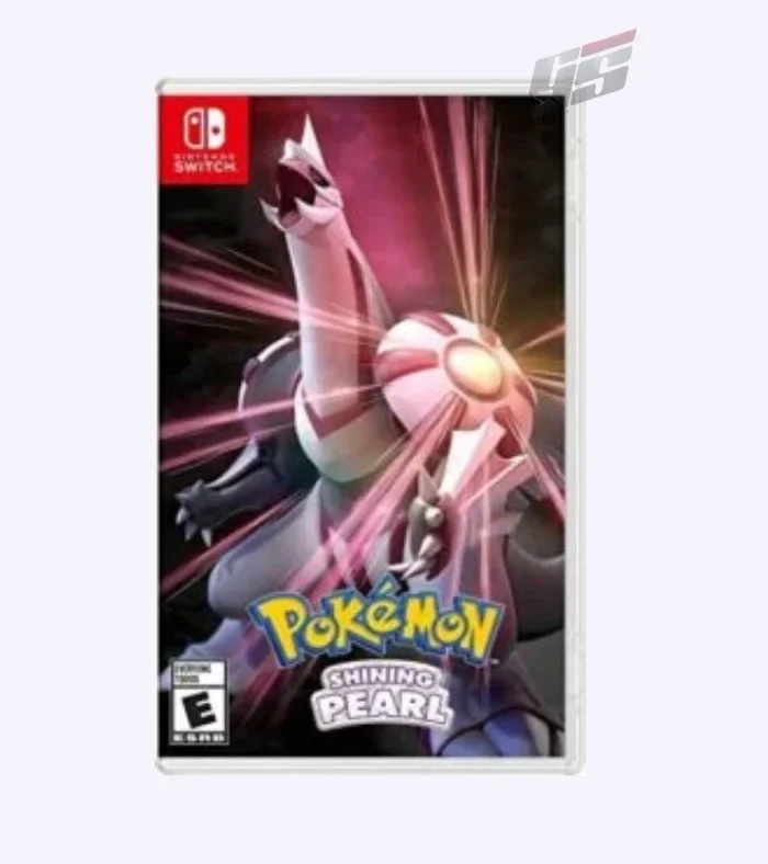 Pokemon Shining Pearl Nintendo Switch