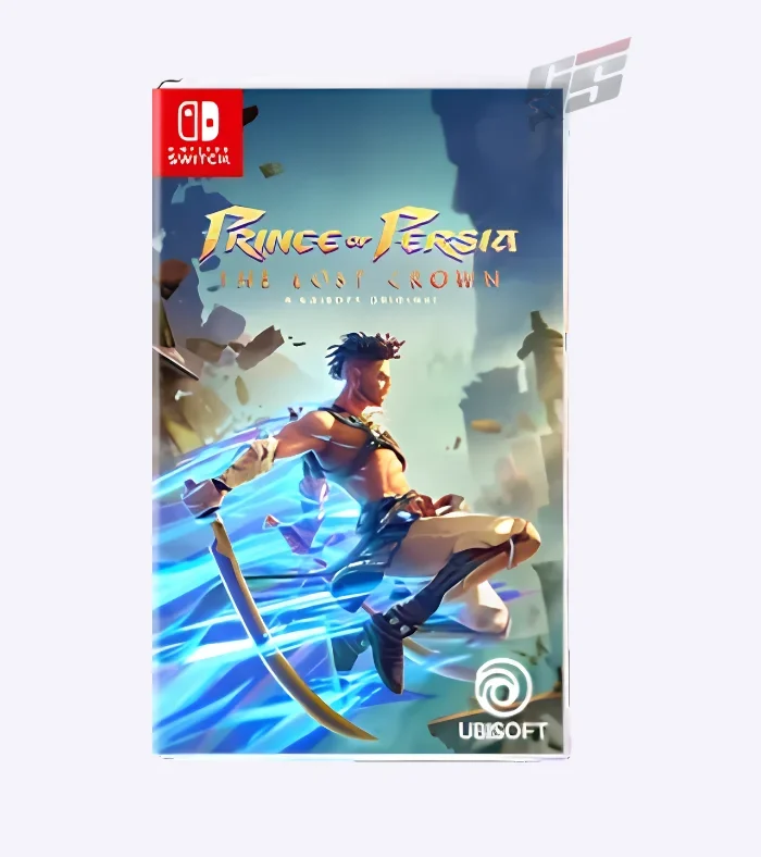 Prince of Persia The Lost Crown Nintendo Switch