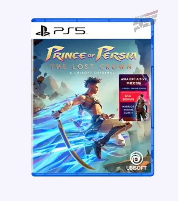 Prince of Persia The Lost Crown Play Station 5