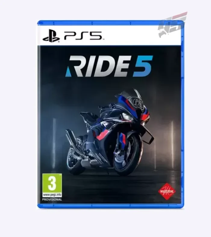 RIDE 5 Playstation 5