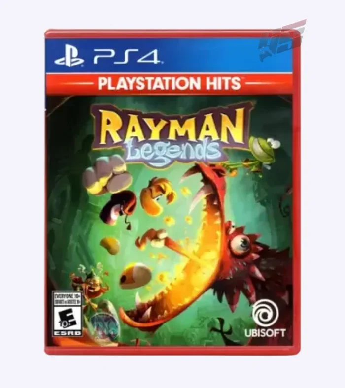 Rayman Legends  PlayStation 4 Standard Edition