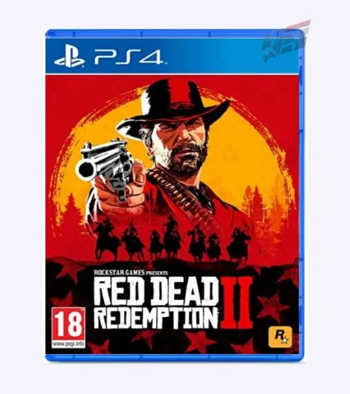 Red Dead Redemption 2 Playstation 4