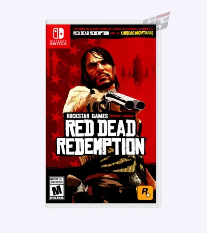 Red Dead Redemption Nintendo Switch