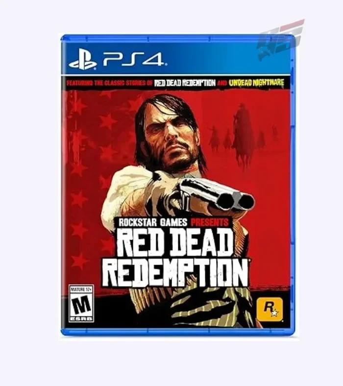 Red Dead Redemption  PlayStation 4