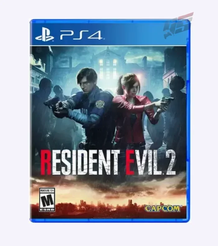 Resident Evil 2  PlayStation 4