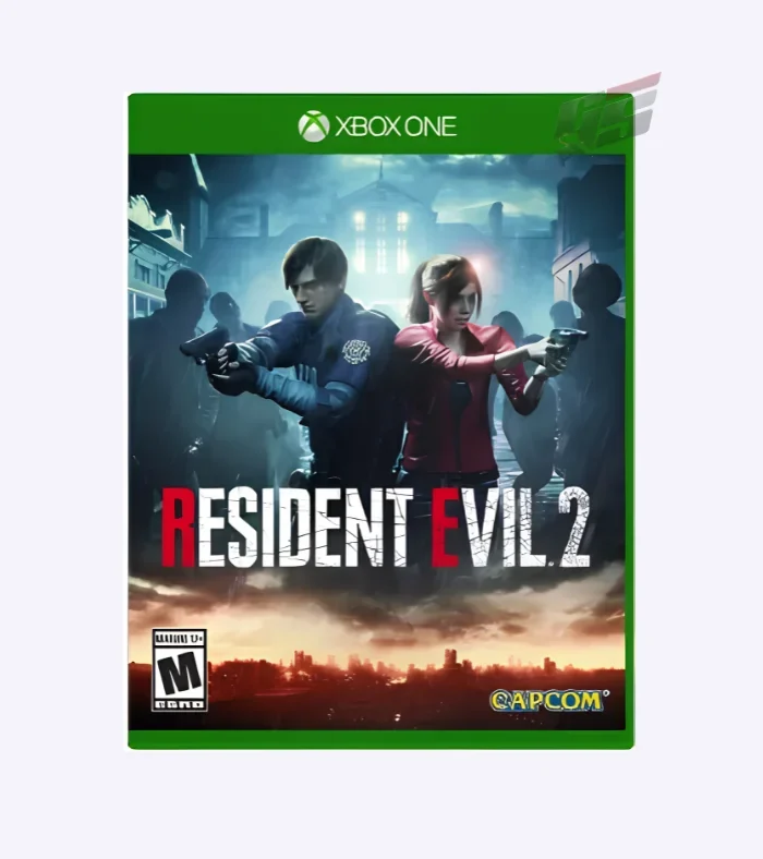 Resident Evil 2 - Xbox One