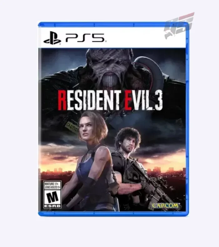 Resident Evil 3 Playstation 5