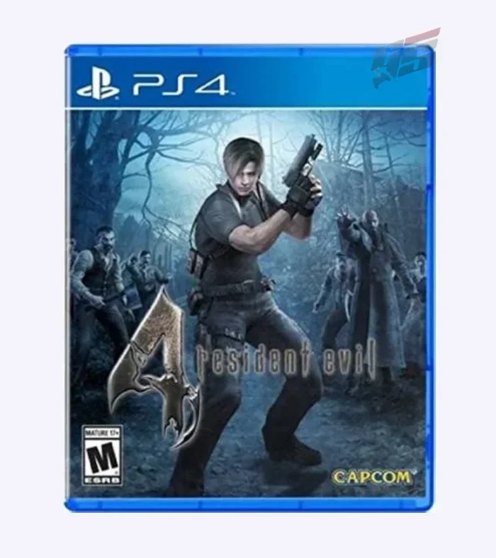 Resident Evil 4  PlayStation 4 Standard Edition