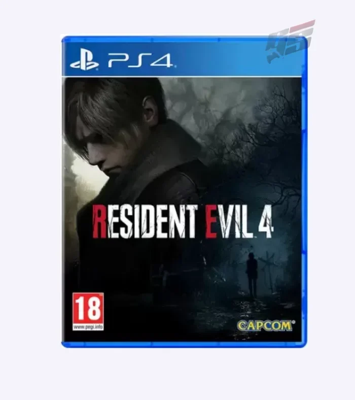 Resident Evil 4 Remake Playstation 4