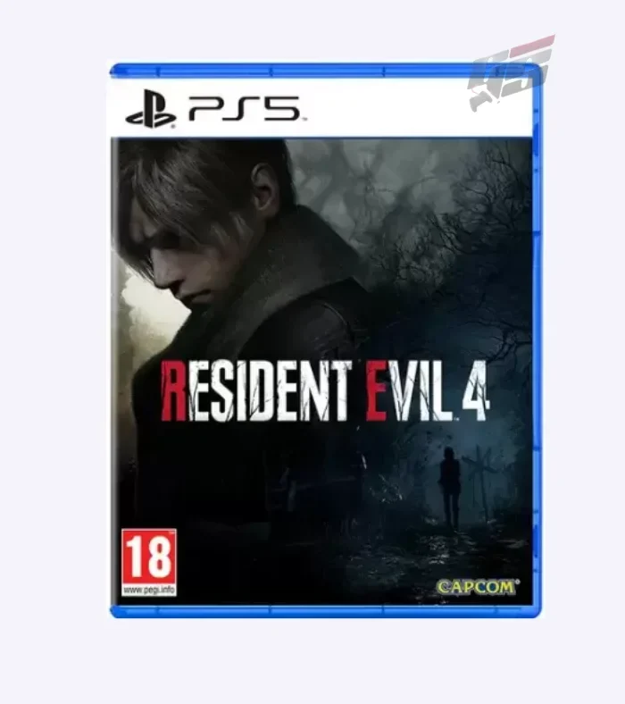 Resident Evil 4 Remake Playstation 5
