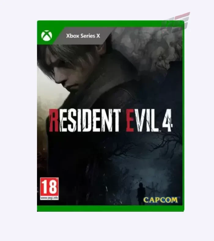 Resident Evil 4 - Xbox Series X