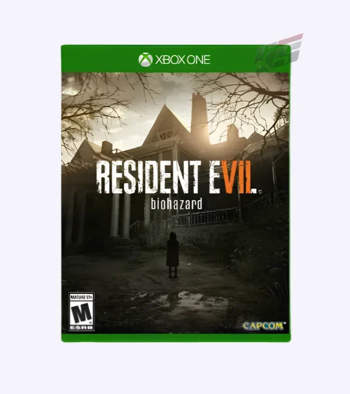 Resident Evil 7 Biohazard Gold Edition - Xbox One