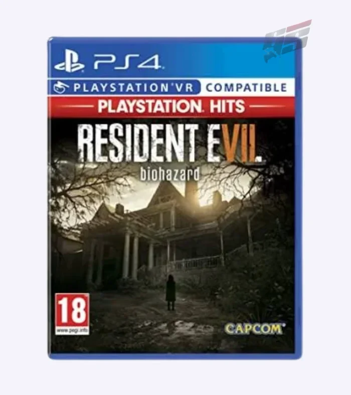 Resident Evil 7  Biohazard Playstation 4