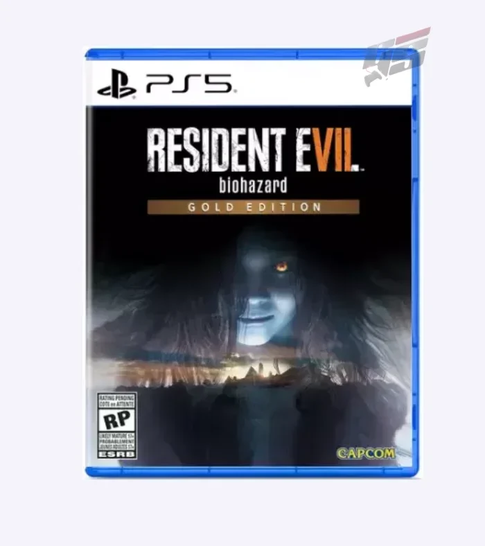 Resident Evil 7 biohazard Playstation 5