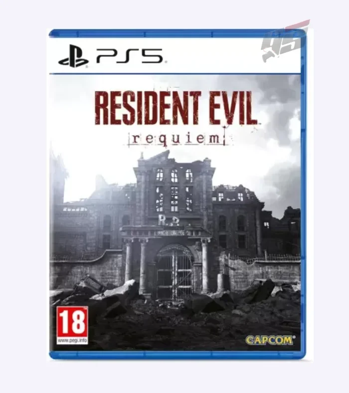 Resident Evil Requiem Playstation 5