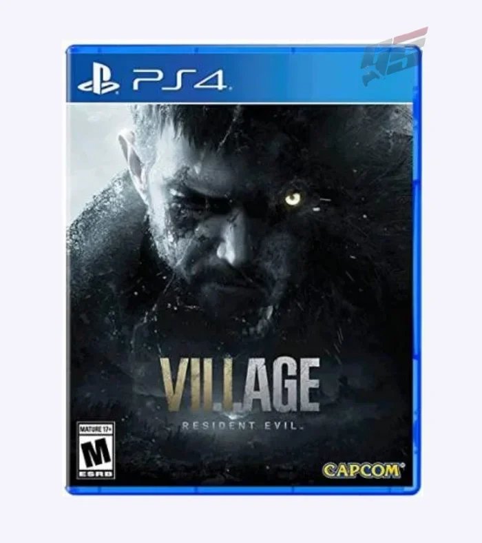Resident Evil Village  PlayStation 4 Standard Edition
