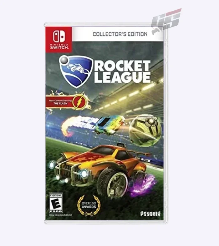 Rocket League: Collector's Edition - Nintendo Switch