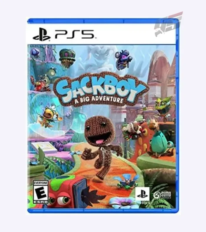 Sackboy A Big Adventure  PlayStation 5