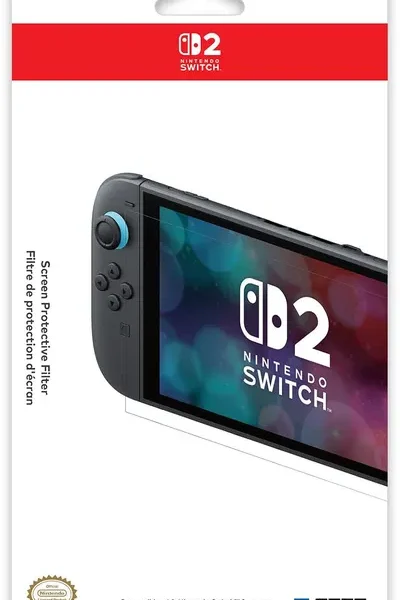 Screen Protective Filter for Nintendo Switch 2