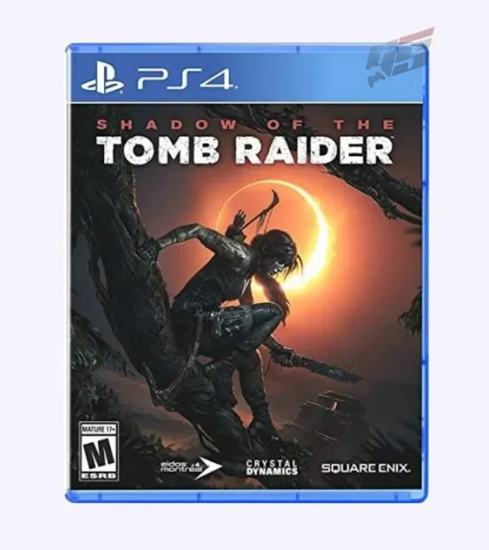 Shadow of the Tomb Raider Playstation 4