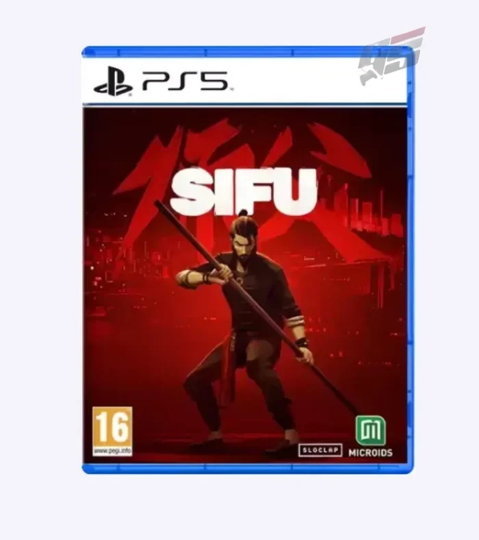 Sifu Playstation 5