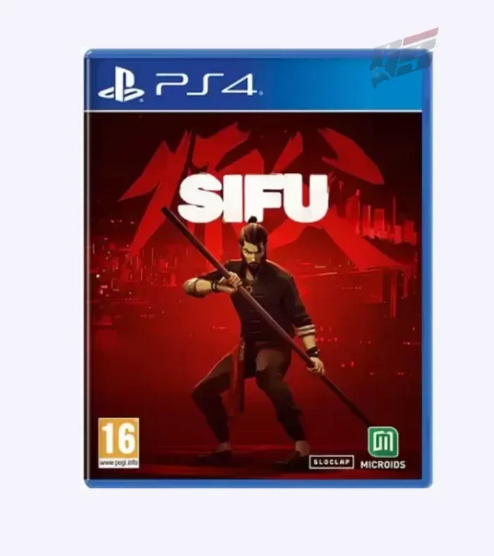 Sifu Vengeance Edition PLAYSTATION 4