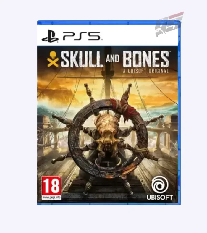 Skull and Bones Playstation 5