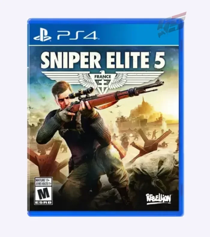 Sniper Elite 5 Playstation 4
