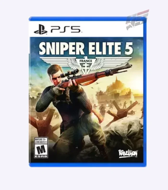 Sniper Elite Playstation 5