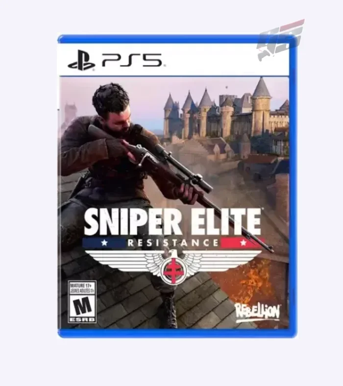 Sniper Elite Resistance Playstaion 5