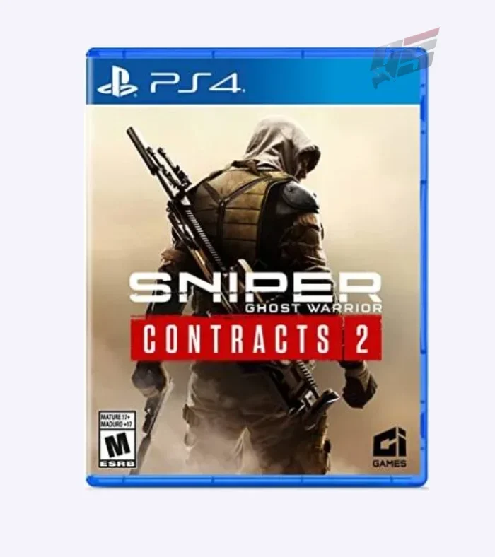 Sniper Ghost Warrior  Contracts 2  PlayStation 4