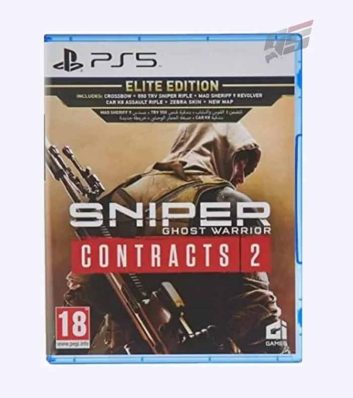 Sniper Ghost Warrior  Contracts 2  PlayStation 5