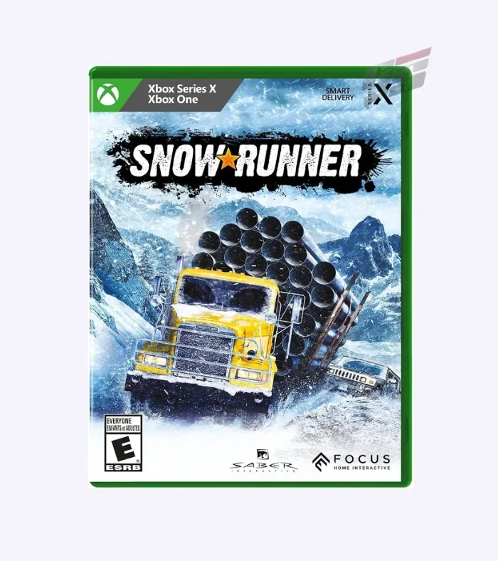 Snow Runner- Xbox one And Series X