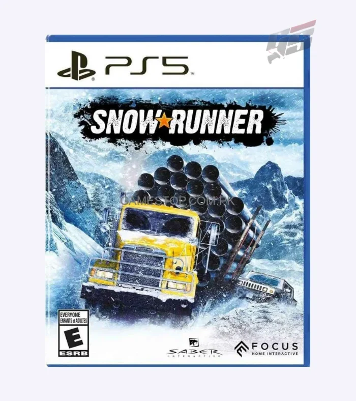 SnowRunner  PlayStation 5