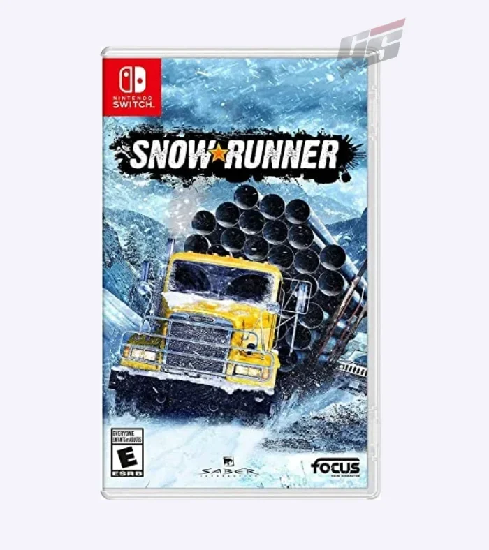 Snowrunner  - Nintendo Switch