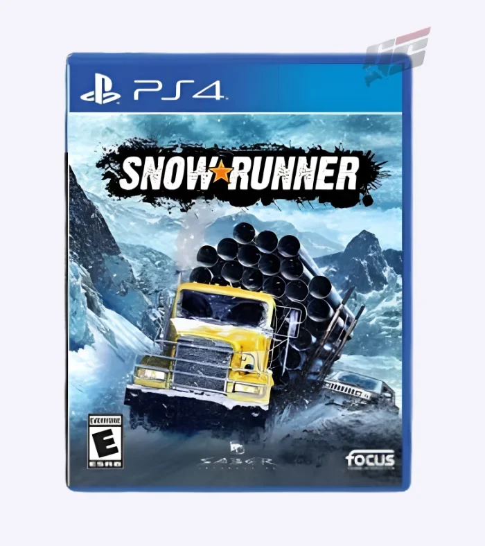 Snowrunner  PlayStation 4