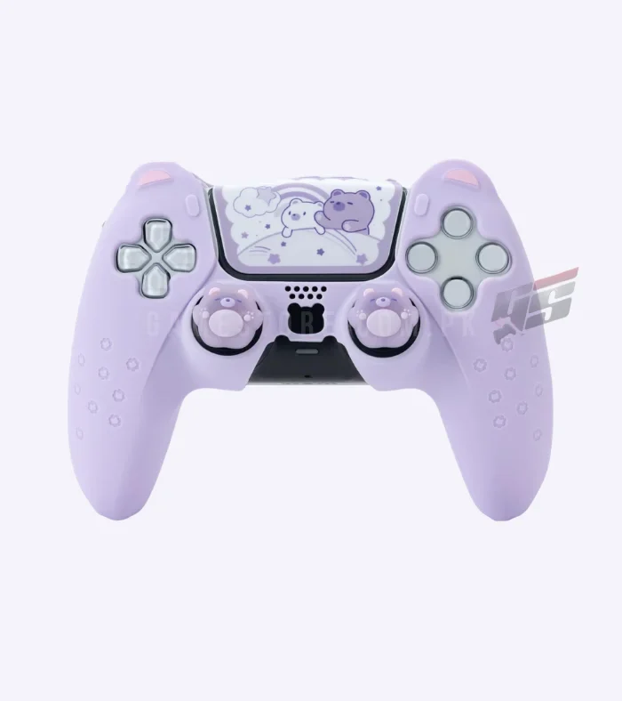 Soft Silicone Protective MIX Color FOR PS5 Controller