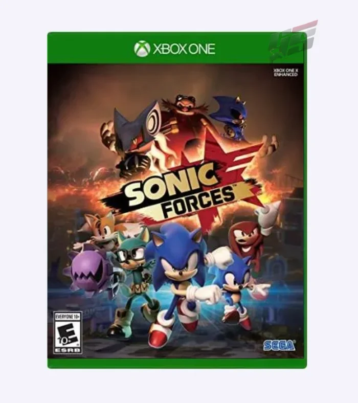 Sonic Forces  Standard Edition - Xbox One