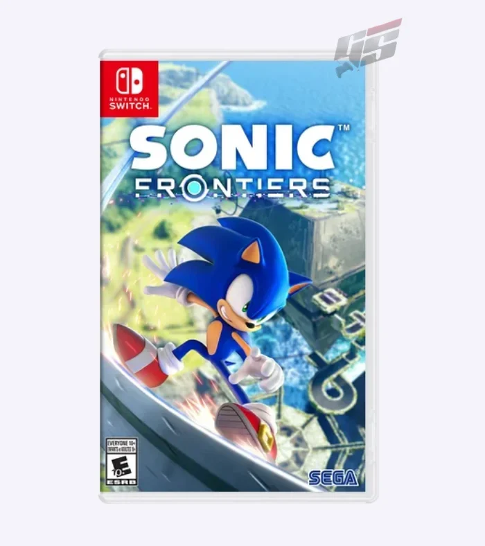 Sonic Frontiers - Nintendo Switch