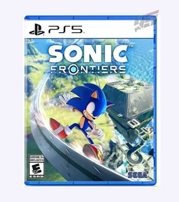 Sonic Frontiers  PlayStation 5