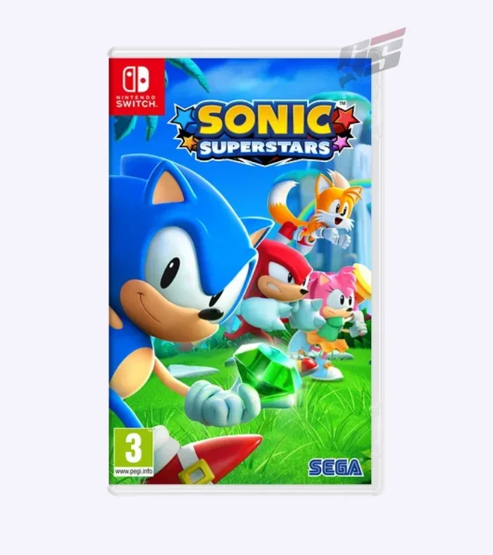 Sonic Superstars Nintendo Switch