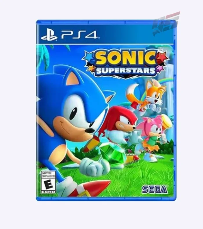 Sonic Superstars  PlayStation 4