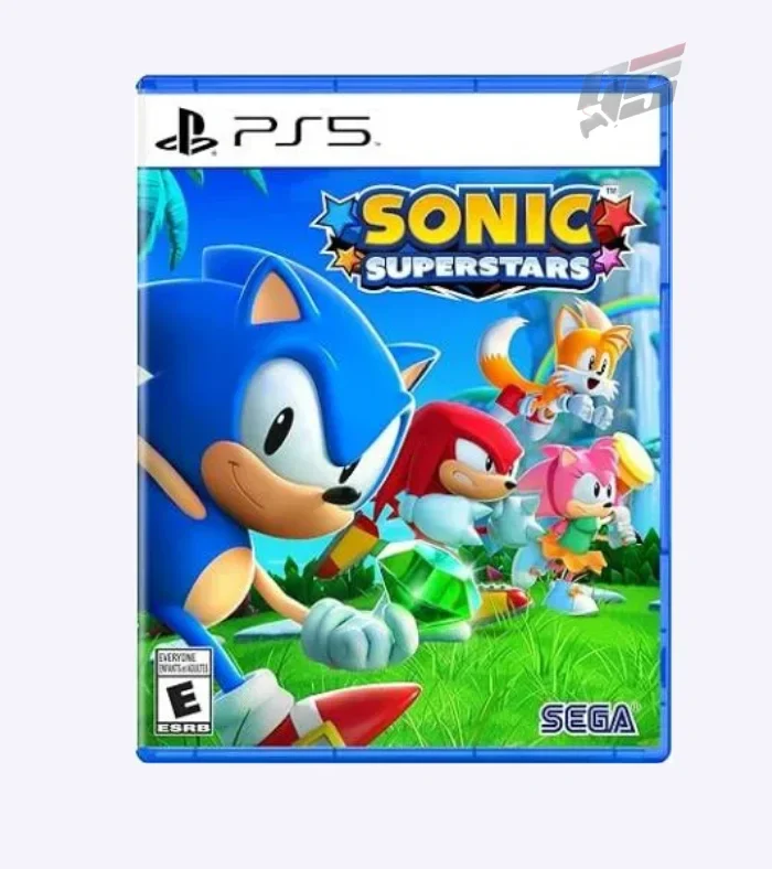 Sonic Superstars  PlayStation 5