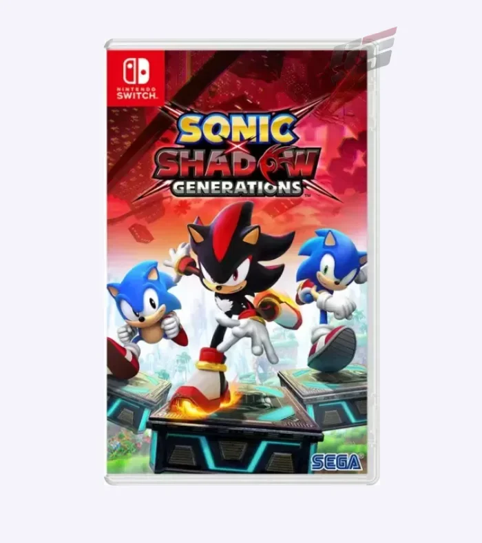Sonic x Shadow Generations Nintendo Switch
